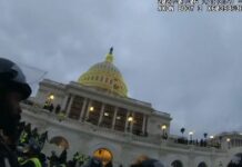 Newly Released Jan. 6 Bodycam Shows Claim That 350 FBI Agents Were Ready to Deploy