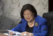 Mazie Hirono and Chuck Grassley Clash During Blanche Hearing Over Claims of Outrage