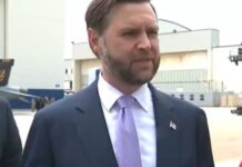 Secret Service Agent Removed From Duty Amid Alleged Leak of JD Vance Family Movements to MSNOW