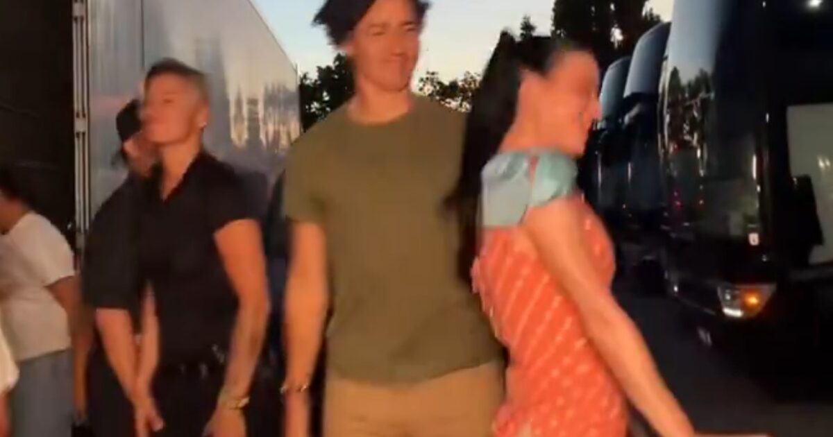 Justin Trudeau Mocked for Hopping in Katy Perry’s New Music Video