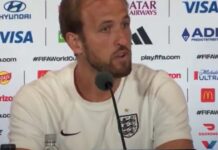 Watch Harry Kane Describe His Surreal Palm Beach Golf Round With Trump
