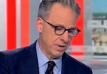 Jake Tapper Says Reports of Thousands of Non-Citizen New Jersey Voters Could Hurt Democrats