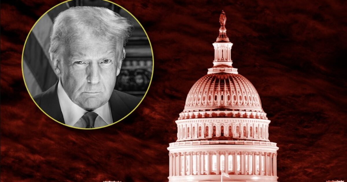 Why Trump May Have “Gone Easy” on the Deep State, According to a 50-Year Washington Insider
