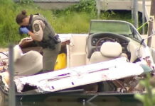 Woman Killed in Fox River Pontoon Crash; Driver Allegedly Intoxicated
