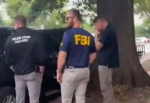FBI Violent Crimes Task Force Spotted Outside Sen. Lindsey Graham’s Residence