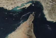 U.S. Launches Strikes After Iran’s Attack on Ship, Declares Strait of Hormuz Closed