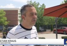 Tearful German World Cup Supporter Appears on Live TV After Anti-American Panic Collapses