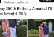 Alex Soros Retracts America Birthday Message After Backlash Over ‘I’ll Never Loving It’ Remark