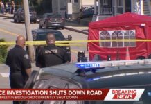 Driver Killed After Allegedly Trying to Run Over ICE Agents in Maine