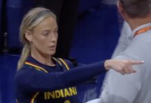 Sophie Cunningham Condemns Seattle Storm Co-Owner Over Alleged Profanity Directed at Teen Girls