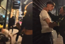 Birmingham Police Detain Young White Man After Mob Assault, Plead With Public Not to Share Video