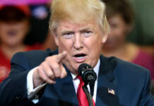Trump Picks Former Legal Defender Will Scharf as White House Counsel