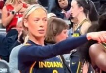 Sophie Cunningham Rallies Expand, Adding Pressure for the WNBA