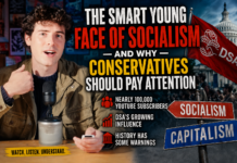 The Smart Young Face of Socialism — And Why Conservatives Should Pay Attention