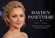 BREAKING: ‘Heroes’ and ‘Nashville’ Star Hayden Panettiere Dead at 36 — Police Reveal New Details