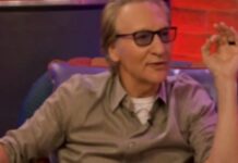 Bill Maher Cites Gaza’s 2005 Withdrawal to Challenge Hollywood’s Popular Slogan