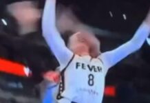 Indiana Lt. Governor Calls for Fever Coach’s Firing Over ‘Hard Foul’ Defense