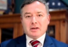 Eugene Vindman Leaves After Profane Clash With Transgender Democrats