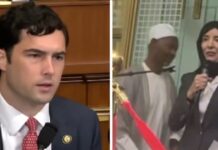 Brandon Gill Questions Hochul’s Head-Scarf Photo Taken in New York City