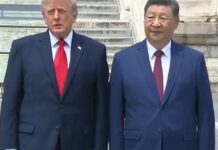 Declassified Files Allegedly Link China to Targeting Trump and U.S. Voter Rolls, VoterGA Says