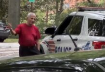 Fox Questions Fauci’s Fifth Amendment Plea as He Returns to His D.C. Home
