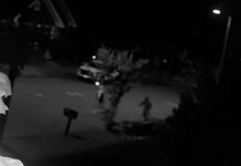 More Than 30 Shots Fired at Georgia Election Official’s Home
