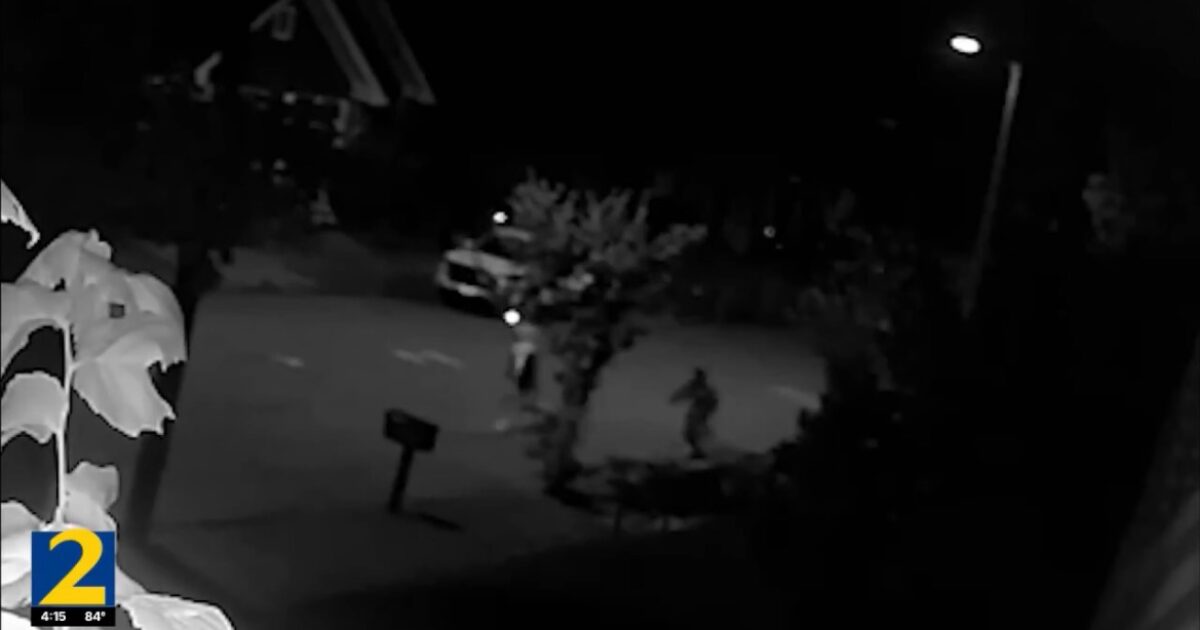 More Than 30 Shots Fired at Georgia Election Official’s Home