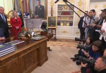 Newly Surfaced Fauci Texts Raise Questions About Pregnancy Vaccine Guidance as Trump Criticizes Biden Team