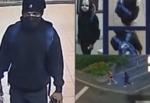 Philadelphia Police Identify Masked ‘Chucky’ Suspect Accused of Terrorizing Women