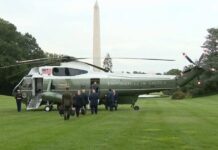 FAA Probes Safety Incident Aboard Marine One During Trump Flight
