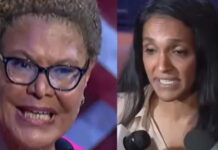 Fake Los Angeles Mayoral Poll Falsely Showed Karen Bass Leading by 12 Points