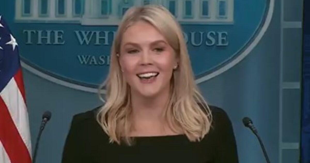 What Karoline Leavitt Plans to Do After Leaving the White House