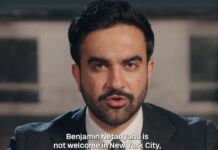 Florida Uses Times Square Billboard to Thank Zohran Mamdani for Jobs
