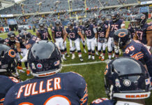 Caleb Williams Faces Backlash Over Alleged Disrespect During the National Anthem