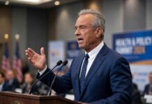 RFK Jr. Uses No Kings Message to Criticize Kamala Harris at GOP Convention