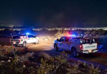 Border Patrol Rescues MS NOW Crew Stranded in Texas Desert