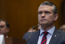 Hegseth Review Could Withdraw Up to 40,000 U.S. Troops From Europe