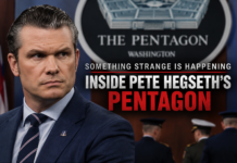 Why Unusual Changes at Pete Hegseth’s Pentagon Matter