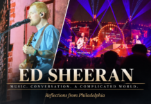 Why Ed Sheeran’s Philadelphia Concert Message About Gaza Matters
