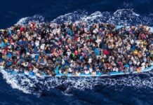 Crying 2-Year-Old Reportedly Thrown Into Atlantic by Traffickers, Official Says