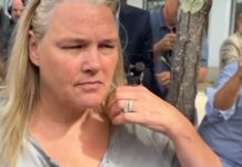 Dawn Light Pleads Not Guilty to Allegedly Filming Clancy Jurors