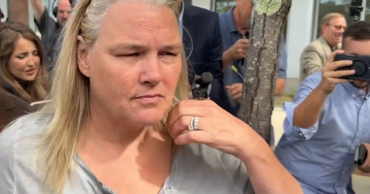Dawn Light Pleads Not Guilty to Allegedly Filming Clancy Jurors
