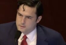 Rep. Brandon Gill Defends His Wife After Hasan Piker’s Remarks