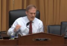 Jim Jordan Plans to Leave Judiciary Chair and Pass on House Oversight Post