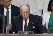 Curtis Urges Grassley to Subpoena Trump Jr. Over Reported Oligarch-Funded Wedding