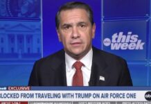 Todd Blanche Pushes Back After Martha Raddatz Attributes Words He Says He Never Used