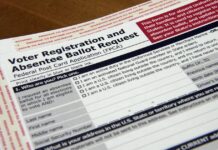 Nevada Voter Roll Cleanup Shrinks Democratic Registration Lead to 672