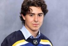 Matthew Mayich in Coma After Collapsing During Workout, St. Louis Blues Say
