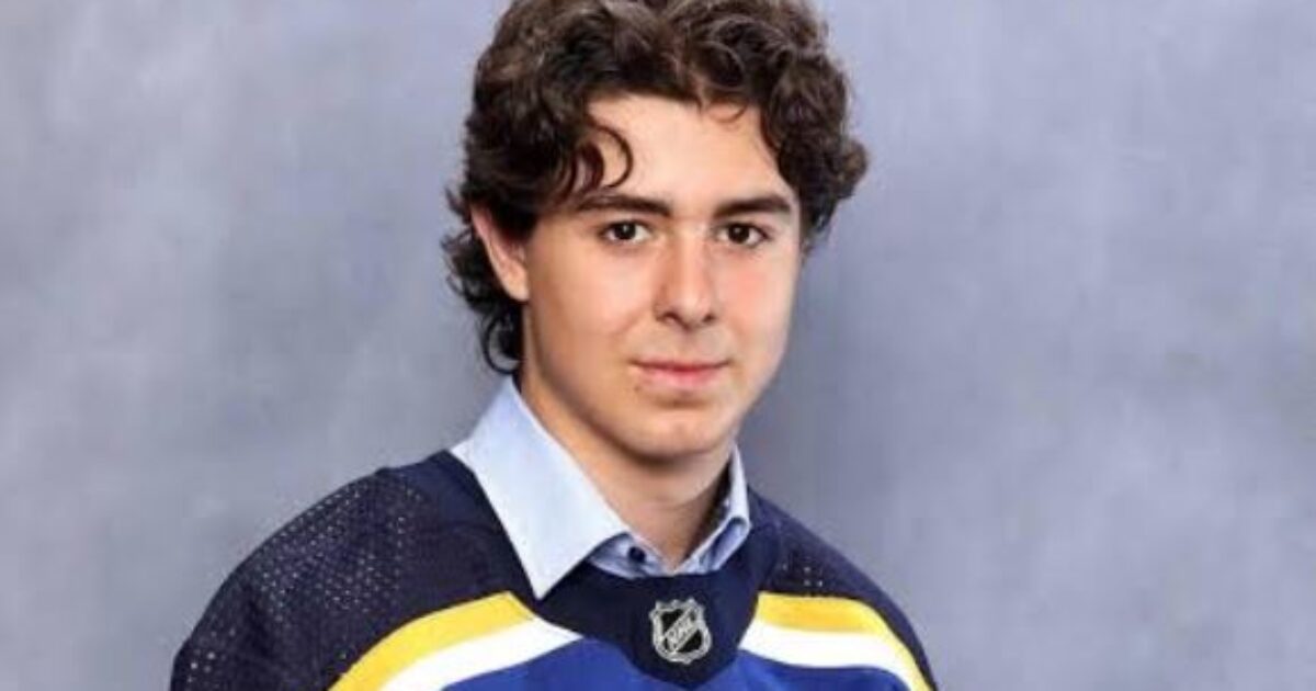 Matthew Mayich in Coma After Collapsing During Workout, St. Louis Blues Say