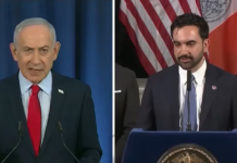 WATCH: Netanyahu vs. Mamdani Explodes!